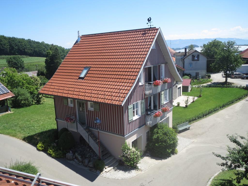 Gaestehaus Frohe Aussicht Kressbronn am Bodensee Extérieur photo
