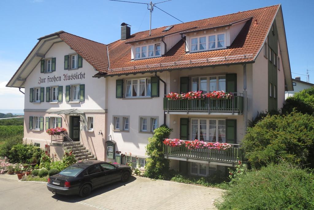 Gaestehaus Frohe Aussicht Kressbronn am Bodensee Extérieur photo