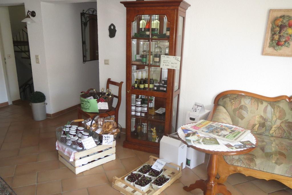 Gaestehaus Frohe Aussicht Kressbronn am Bodensee Extérieur photo