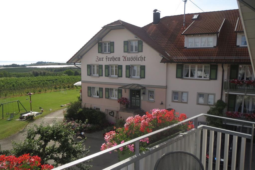 Gaestehaus Frohe Aussicht Kressbronn am Bodensee Extérieur photo