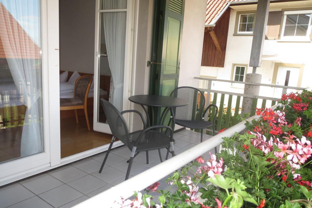 Gaestehaus Frohe Aussicht Kressbronn am Bodensee Extérieur photo
